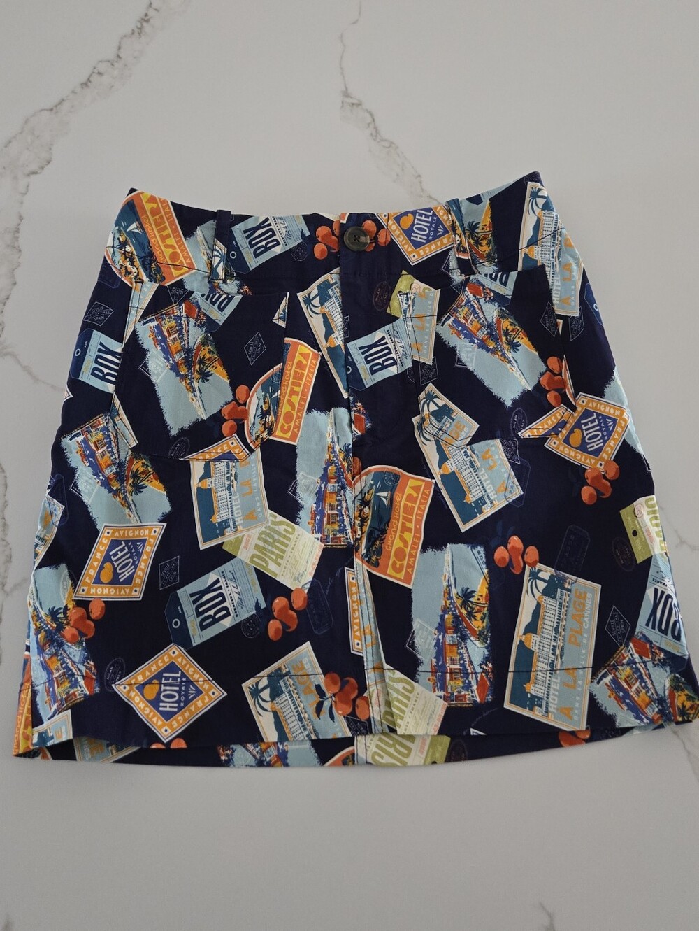 NWT Maeve Colette Mini Skirt